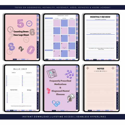 2027–2028 Digital Supervision Planner