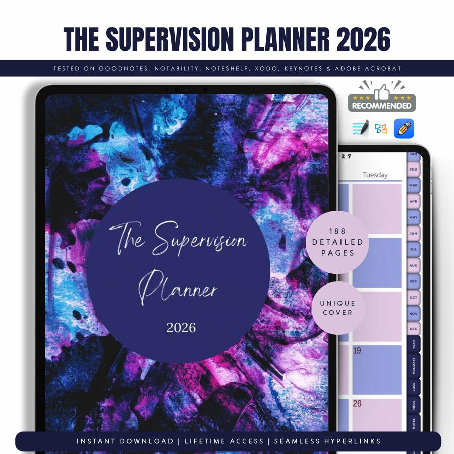 Journal + Planner Bundle